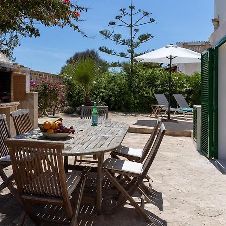 Casa Amigos Mallorca Cala Llombards المظهر الخارجي الصورة