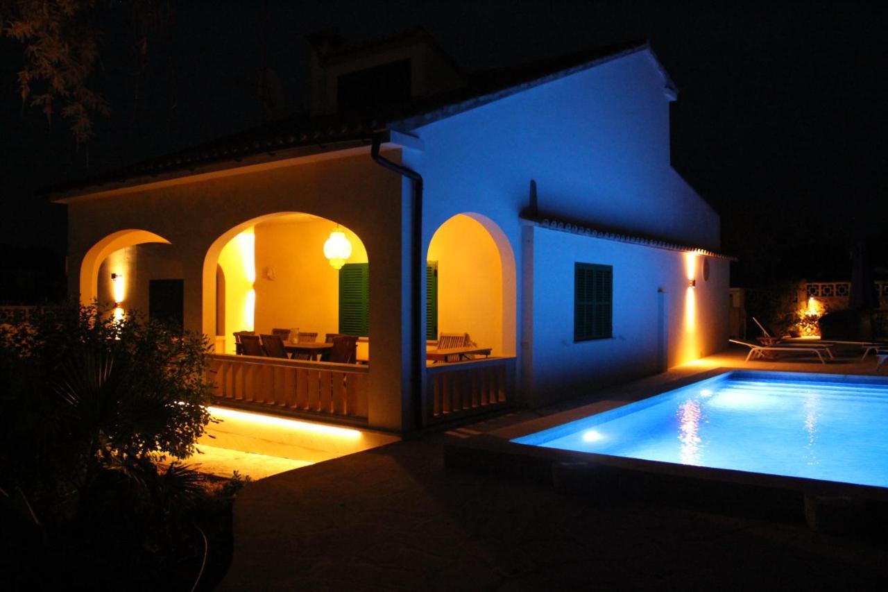 Casa Amigos Mallorca Cala Llombards المظهر الخارجي الصورة
