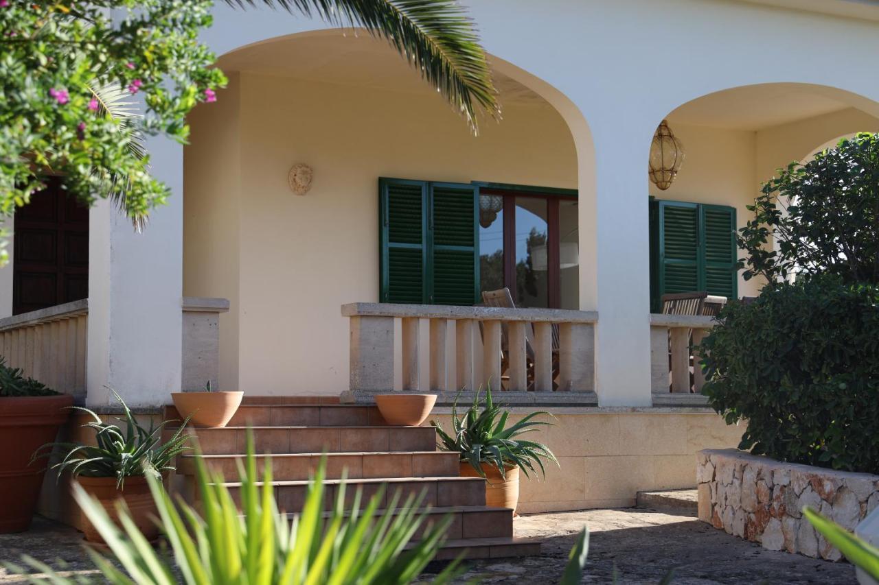 Casa Amigos Mallorca Cala Llombards المظهر الخارجي الصورة