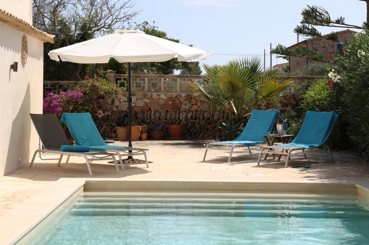 Casa Amigos Mallorca Cala Llombards المظهر الخارجي الصورة