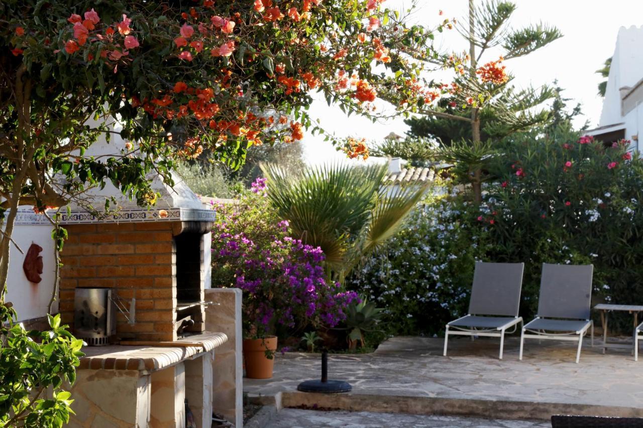 Casa Amigos Mallorca Cala Llombards المظهر الخارجي الصورة