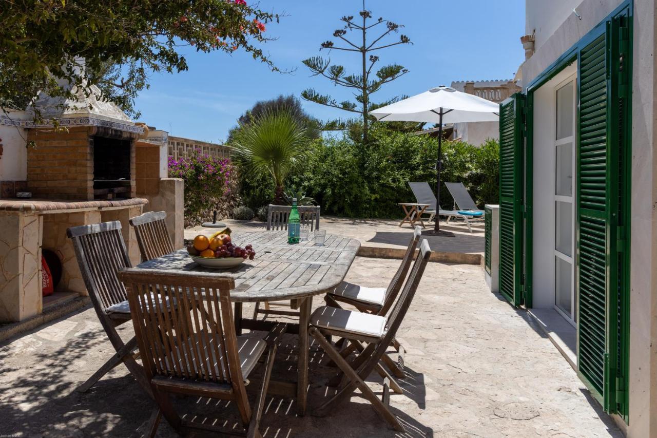 Casa Amigos Mallorca Cala Llombards المظهر الخارجي الصورة