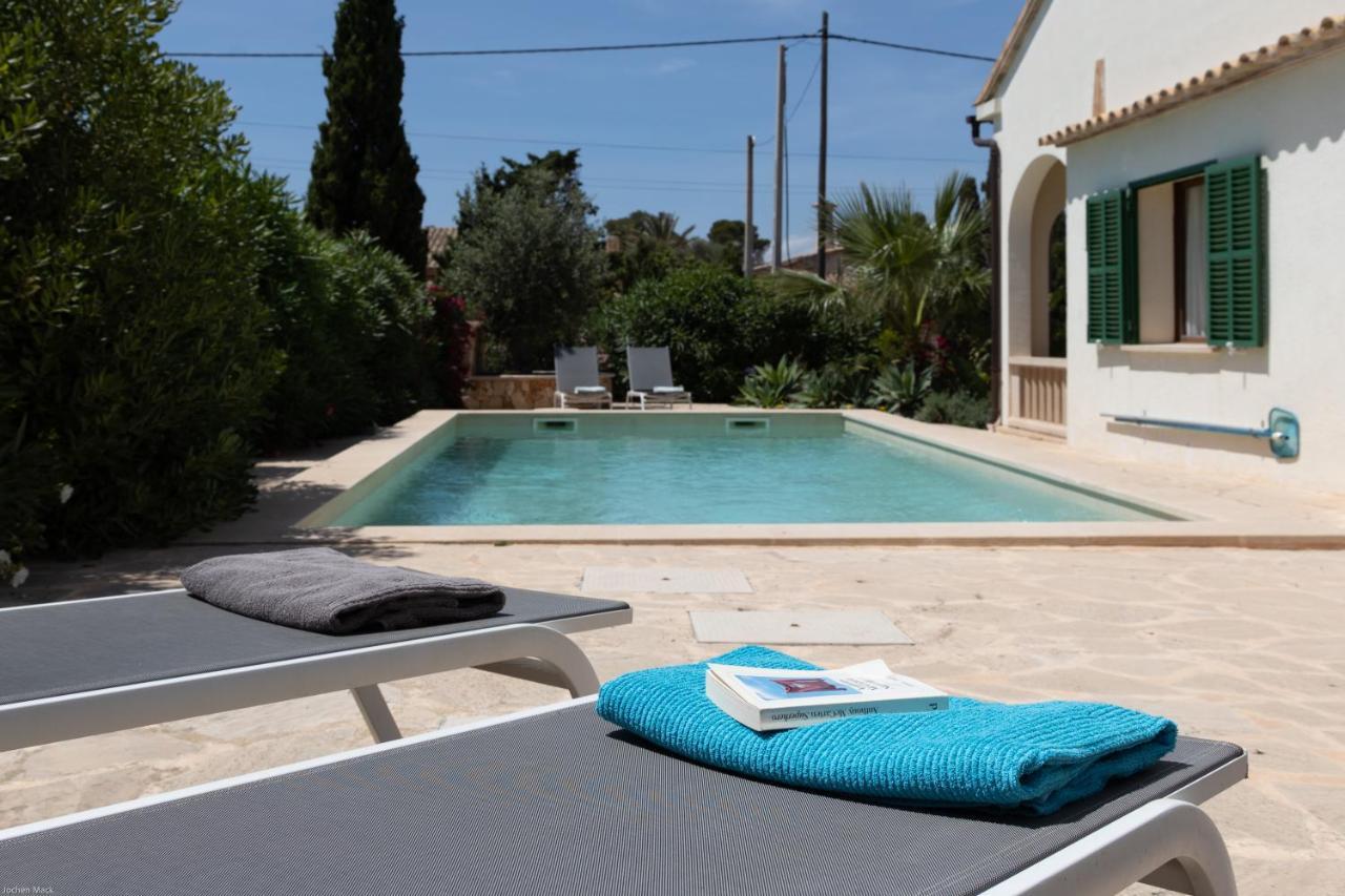Casa Amigos Mallorca Cala Llombards المظهر الخارجي الصورة