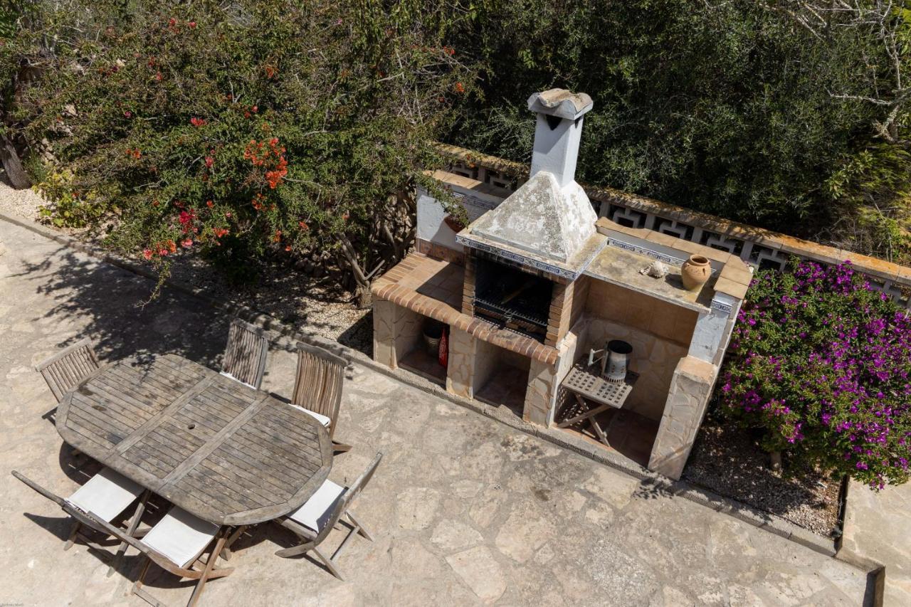 Casa Amigos Mallorca Cala Llombards المظهر الخارجي الصورة