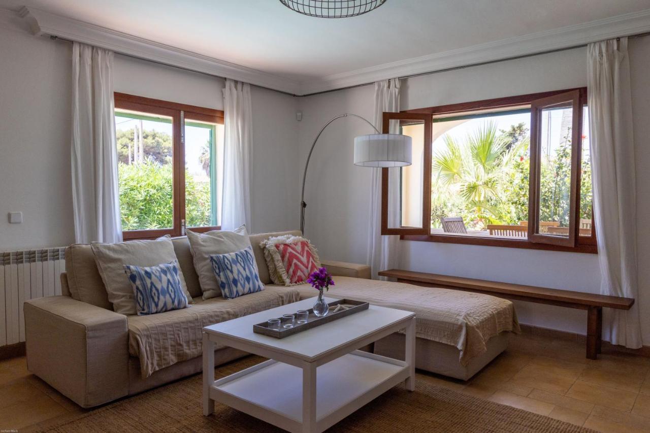 Casa Amigos Mallorca Cala Llombards المظهر الخارجي الصورة