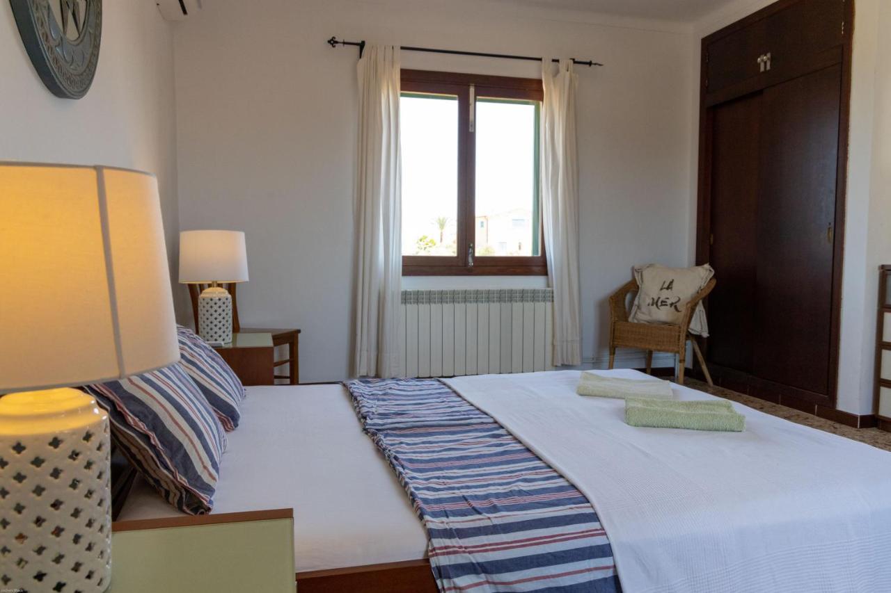 Casa Amigos Mallorca Cala Llombards المظهر الخارجي الصورة